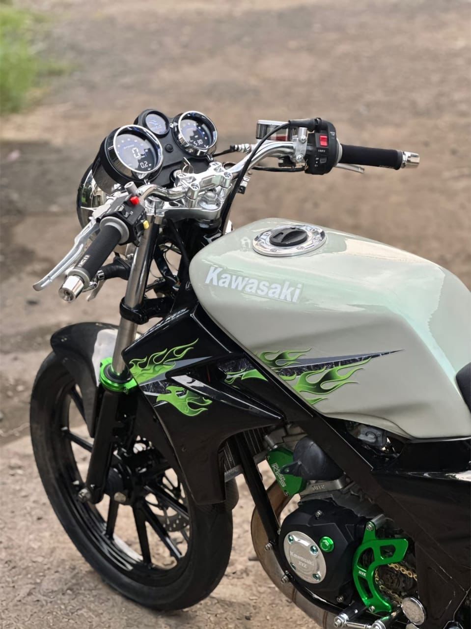 KN 150 R Modifikasi_2