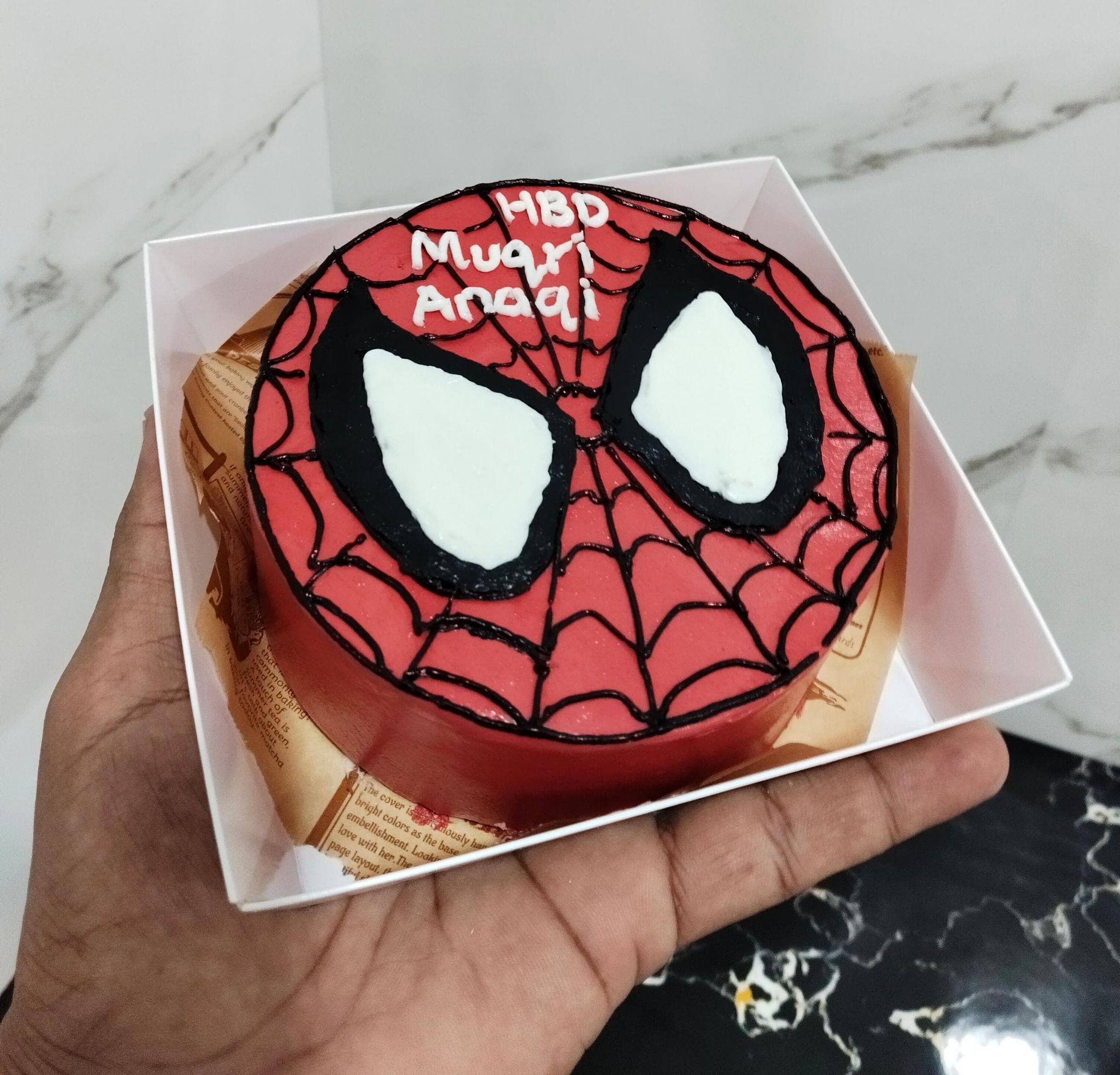 Cartoonic Bento Cake_12