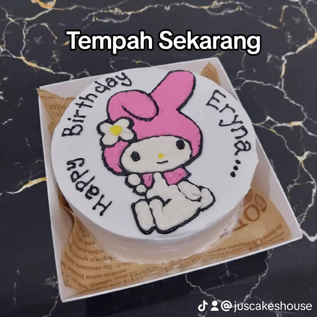 Cartoonic Bento Cake_14