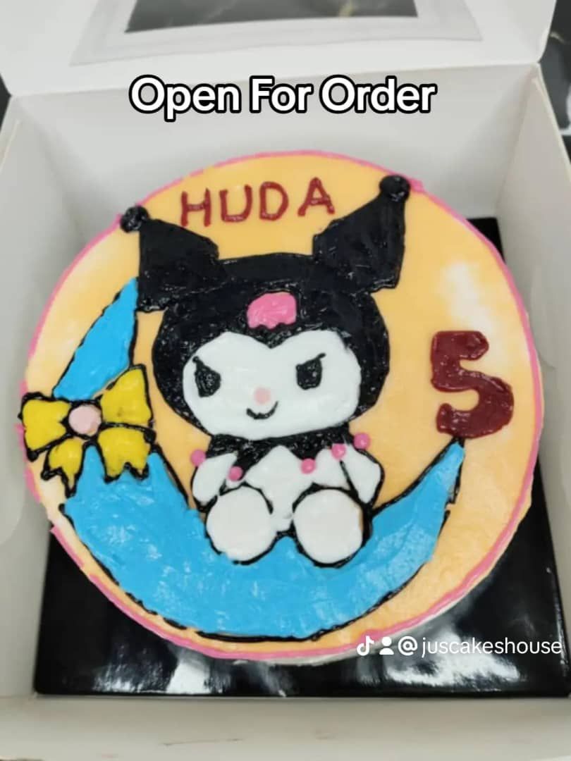 Cartoonic Bento Cake_15