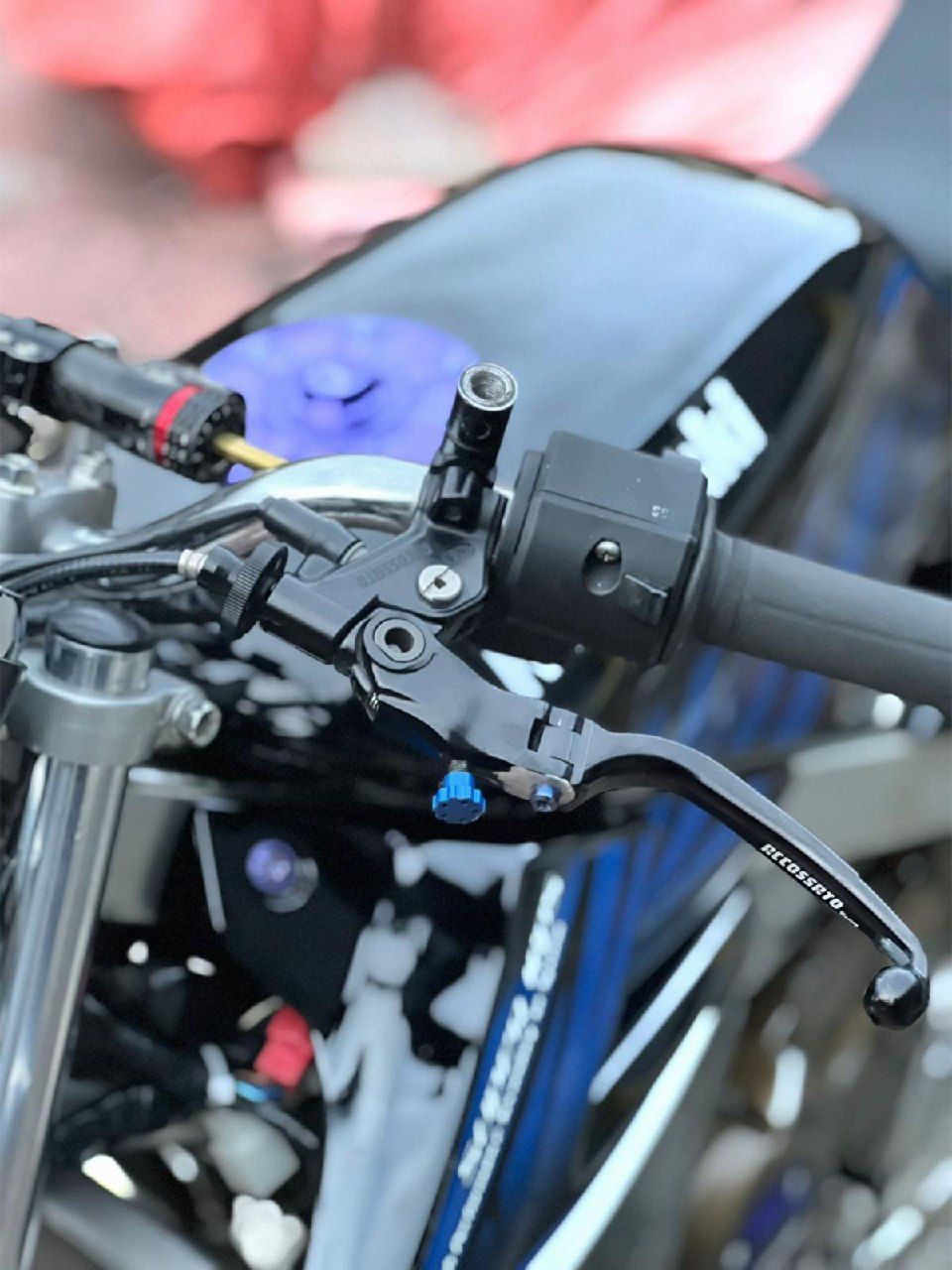 KN 150 SS Modifikasi BL_6
