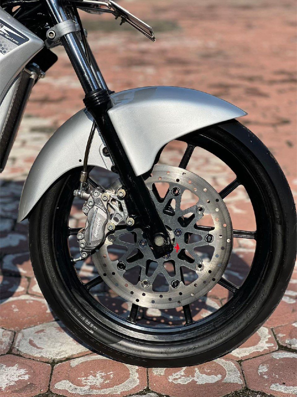KN 150 SS Modifikasi SLV_1