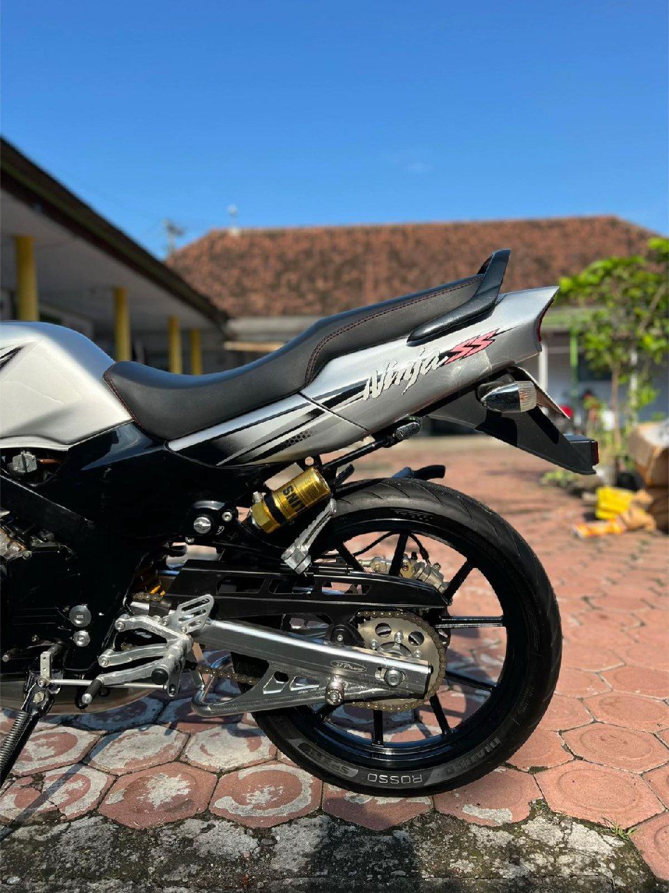 KN 150 SS Modifikasi SLV_9