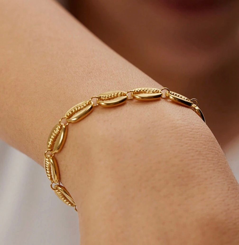 Seashell Bracelet_0