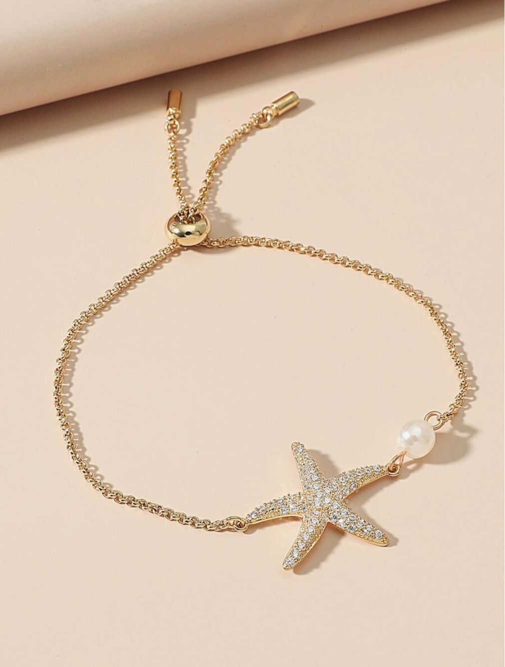 Starfish Bracelet_0