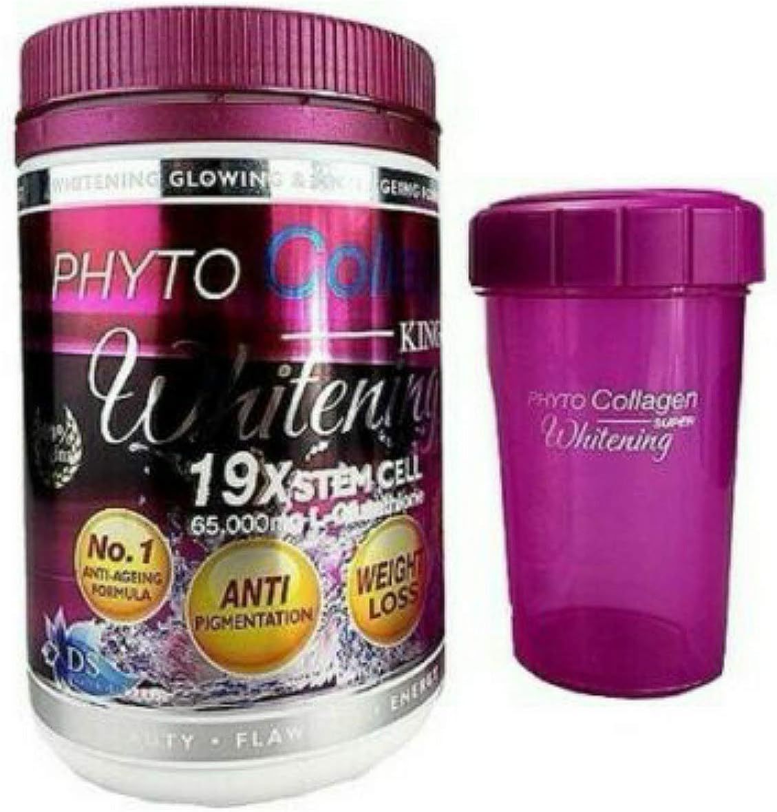 Phyto collagène Blanchissant_0