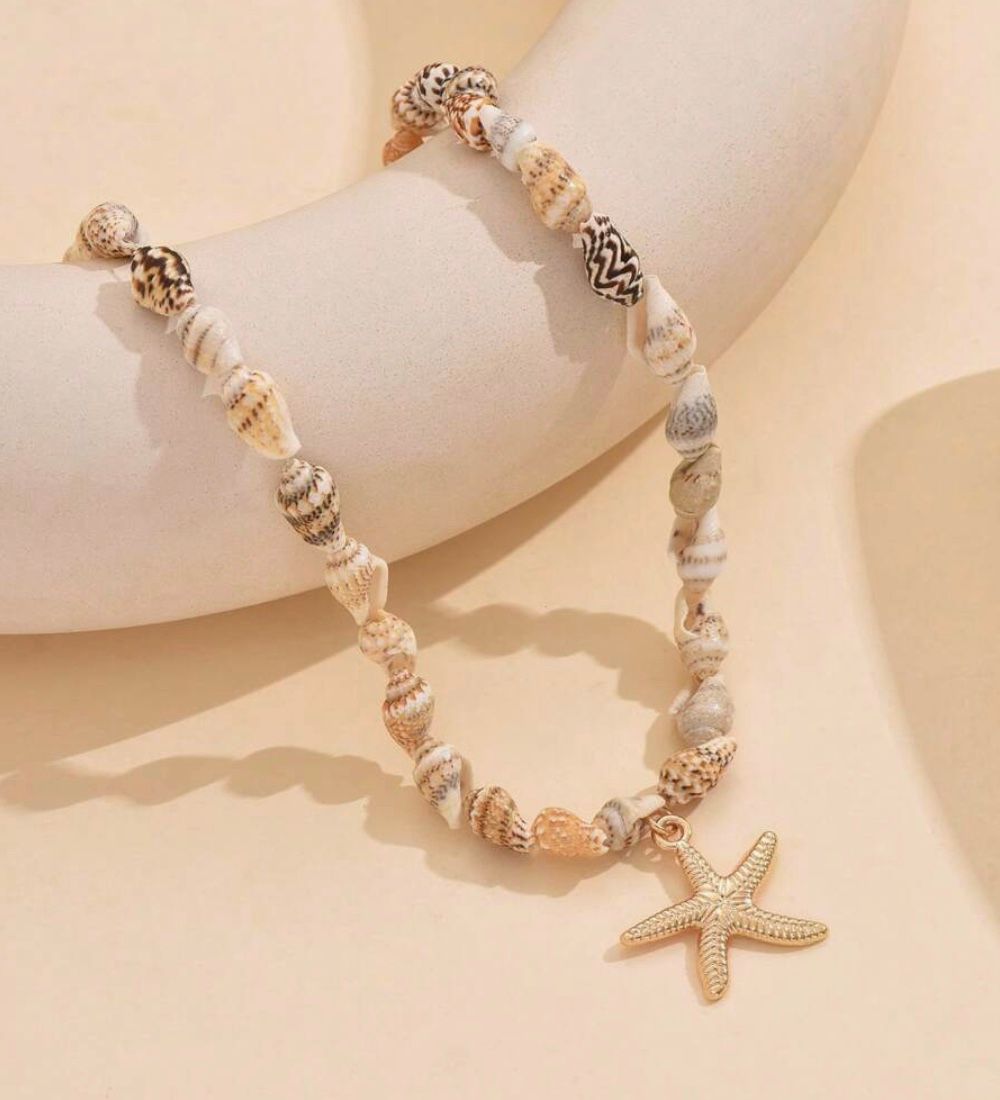 Beach Style Necklace _1