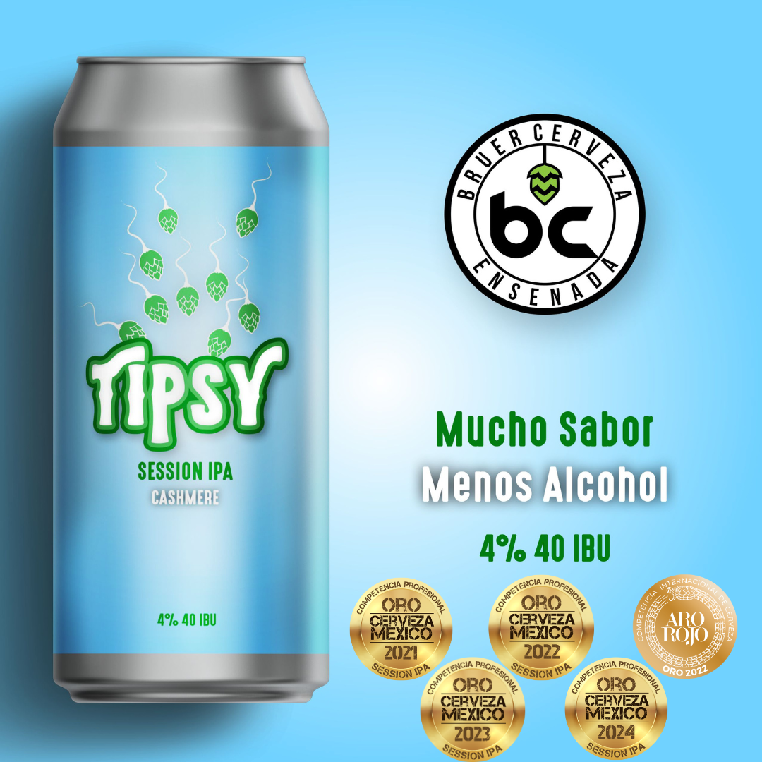 Tipsy Session IPA Lata 16oz_0