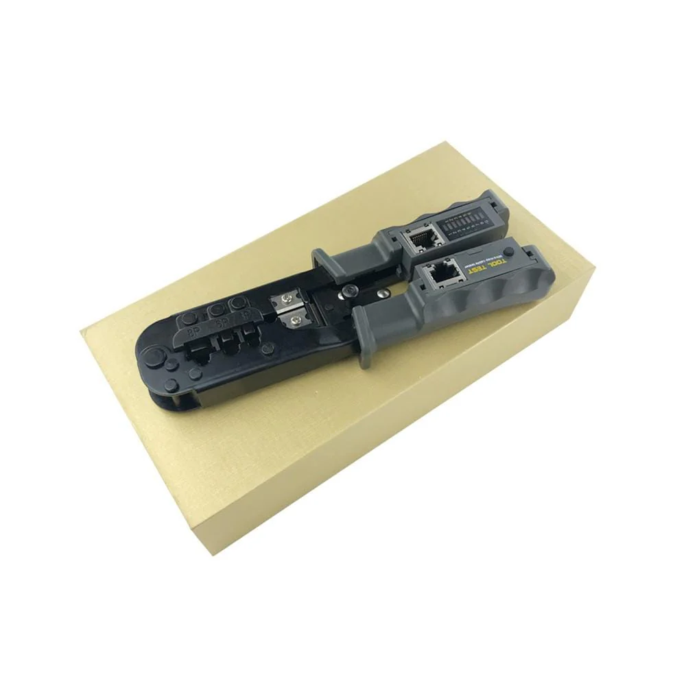 PINCE AZERTY CRIMPING TOOL HT-022 + TESTEUR +PINCE / TEST TOOL_1