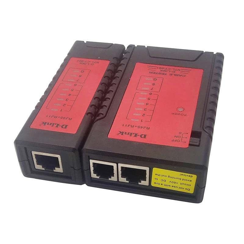 TESTEUR RESEAU D-LINK RJ45+RJ11_0