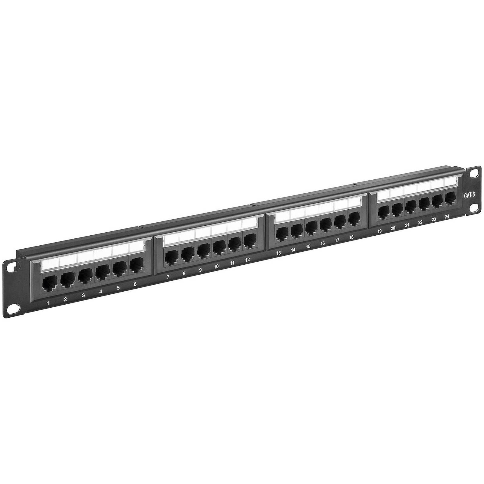 D-LINK PANNEAU DE BRASSAGE 24 PORTS ORIGINAL D-LINK-PDB-24-OR_0