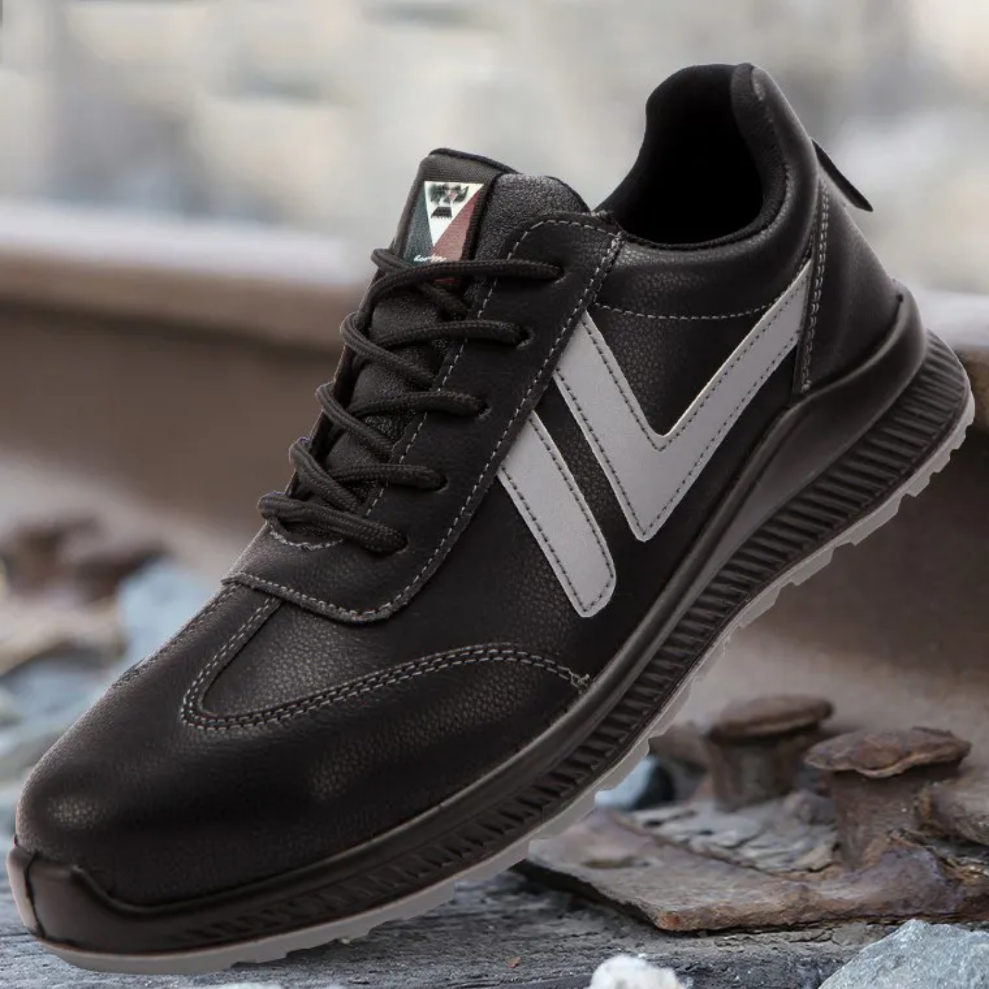 Sneaker Safety Shoes 3036_1