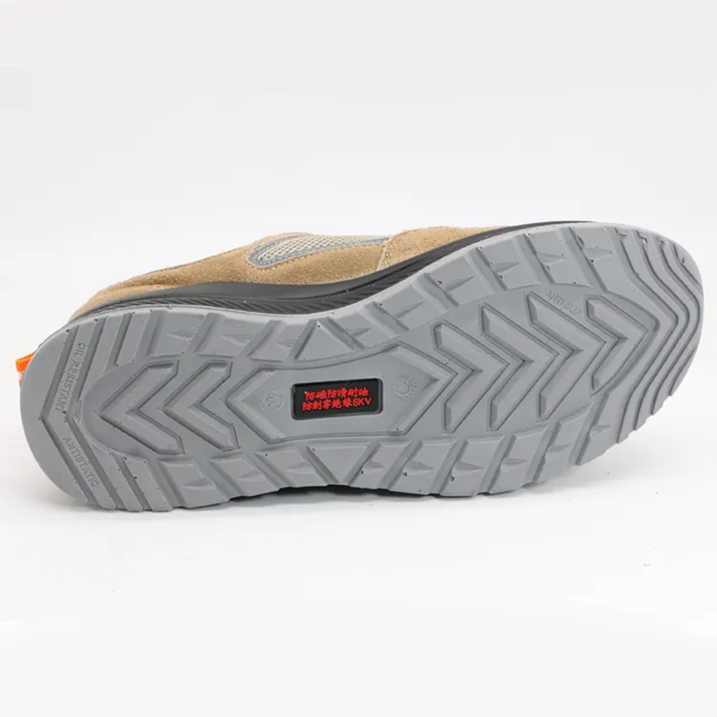 Sneaker Safety Shoe 3018_5