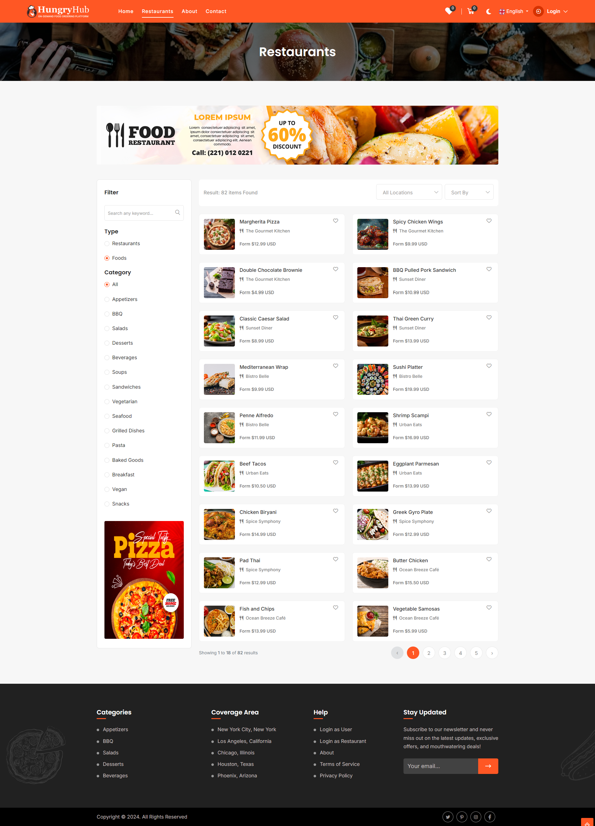 ON DEMAND FOOD ORDERING SYSTEM_0