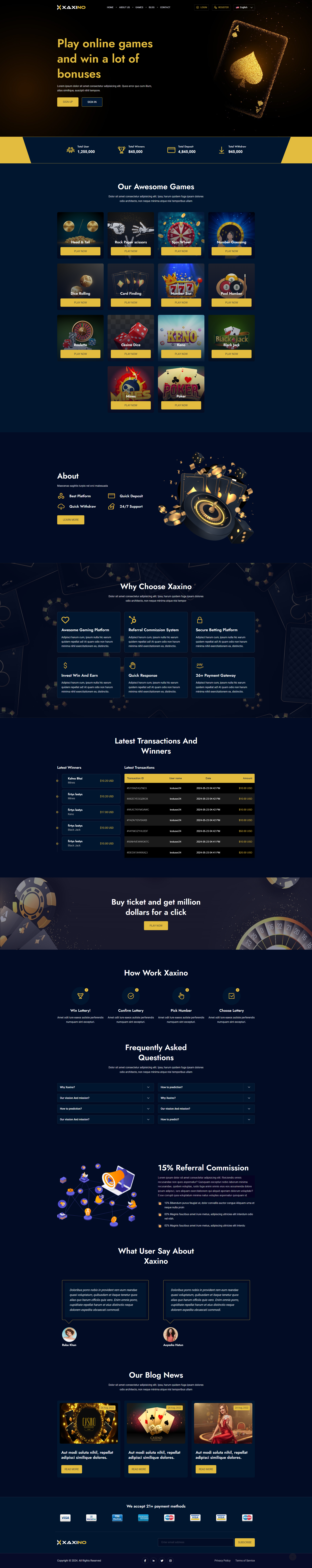 ULTIMATE CASINO PLATEFORM_1