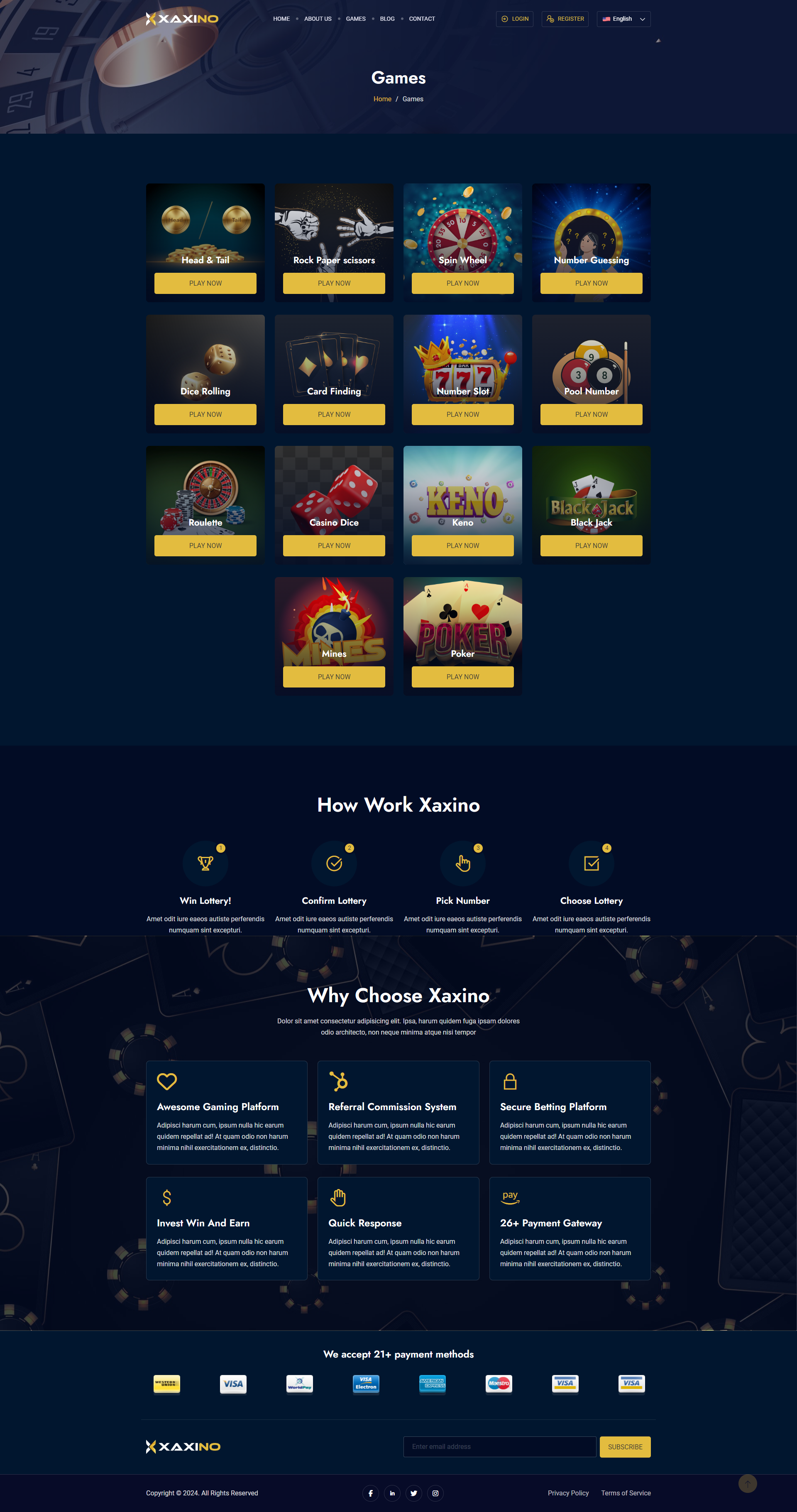 ULTIMATE CASINO PLATEFORM_0