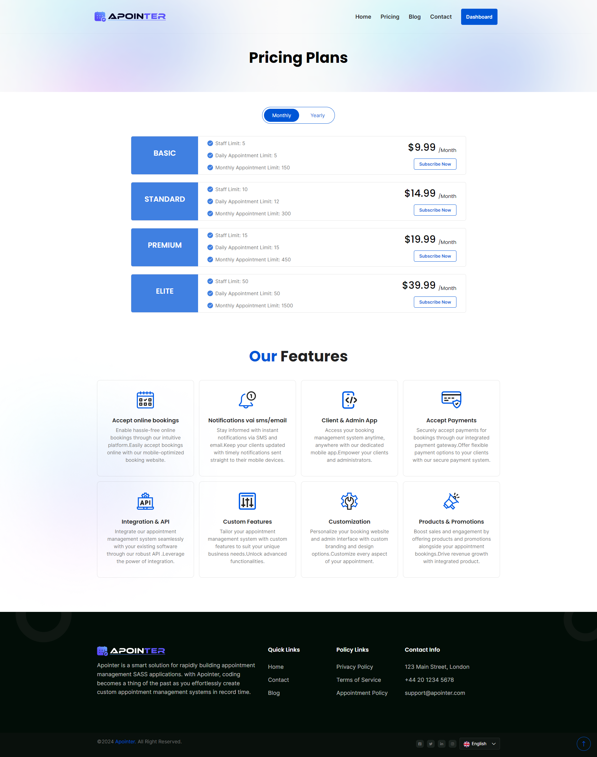 APPOINTMENT MANAGEMENT SYSTEM_2