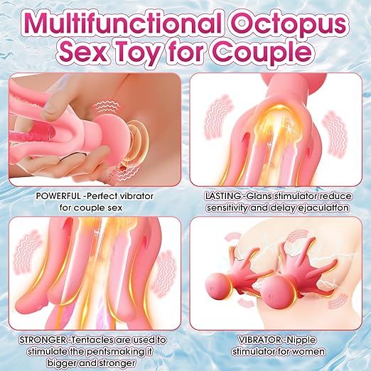 Nipple & Penis Vibrator_3