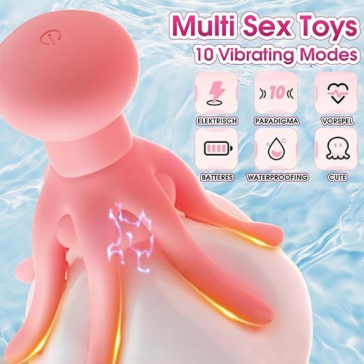 Nipple & Penis Vibrator_2