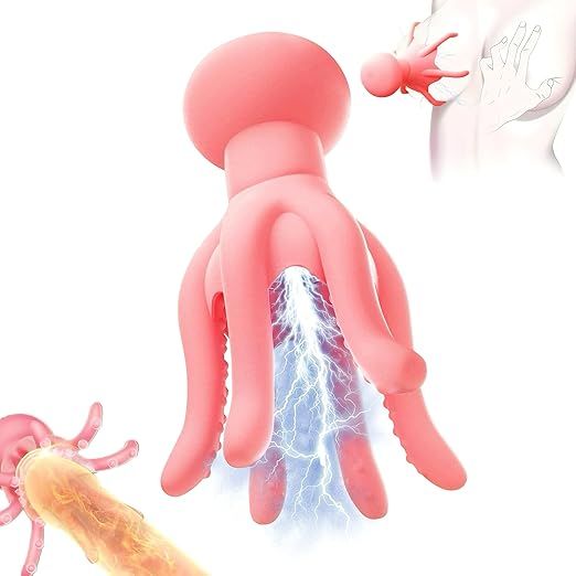 Nipple & Penis Vibrator_0