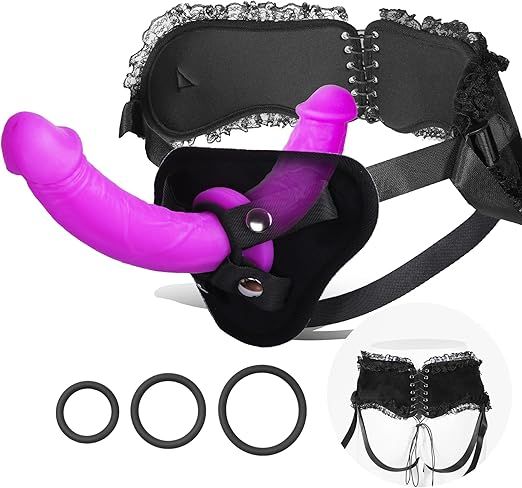 Strap-on Dildo_0