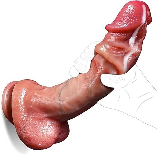 Silicone Dildo_0
