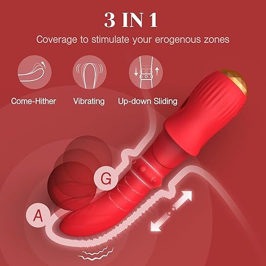 Vibrating Dildo_1
