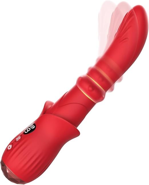 Vibrating Dildo_0