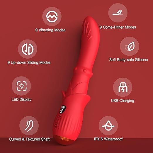 Vibrating Dildo_5