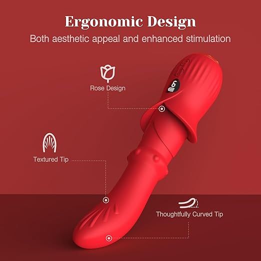 Vibrating Dildo_4