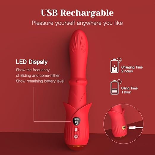 Vibrating Dildo_3