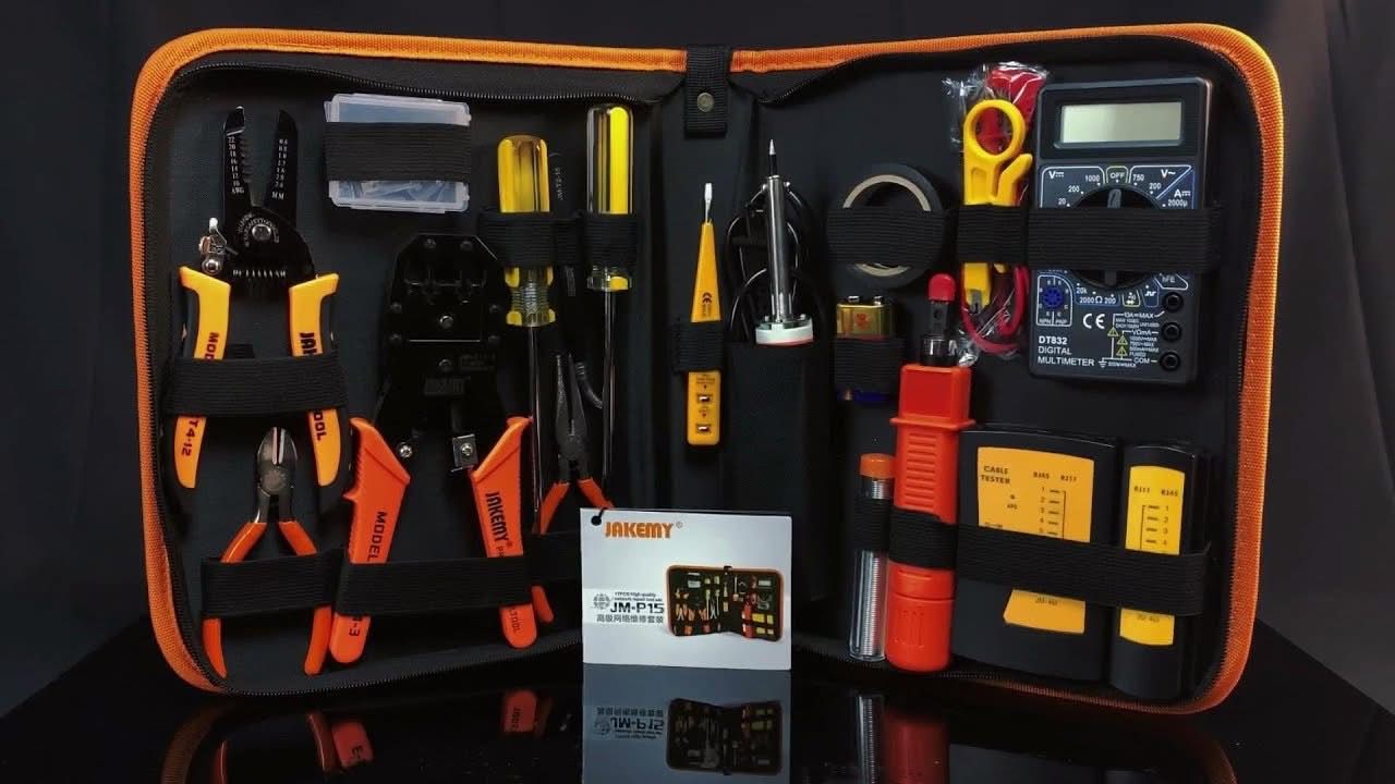 LO MASTER TROUSSEAU +PINCE+INFORMATIQUE / L0105014 / OUTILS_1