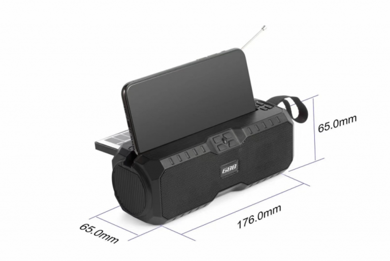 688 RADIO BLUETOOTH SPEAKER_4