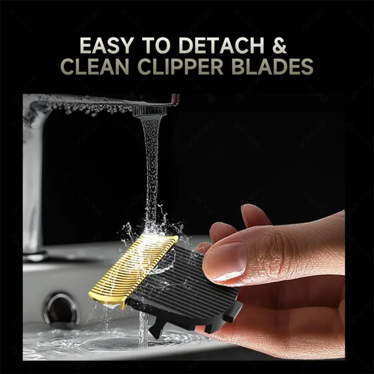 Enchen Sharp R Hair Clipper_3