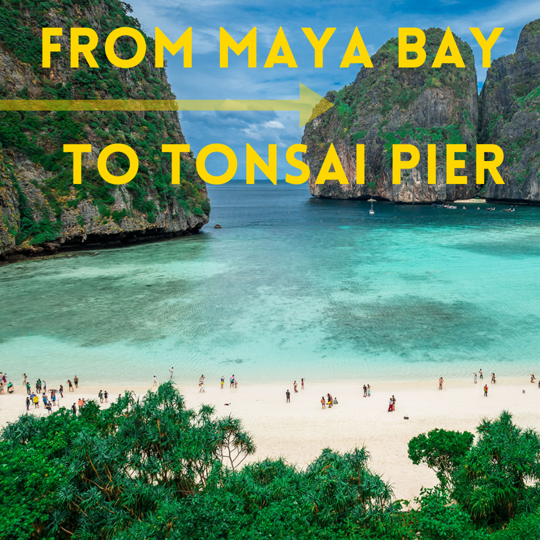 from Maya Bay to Tonsai Pier (Main Pier)_0