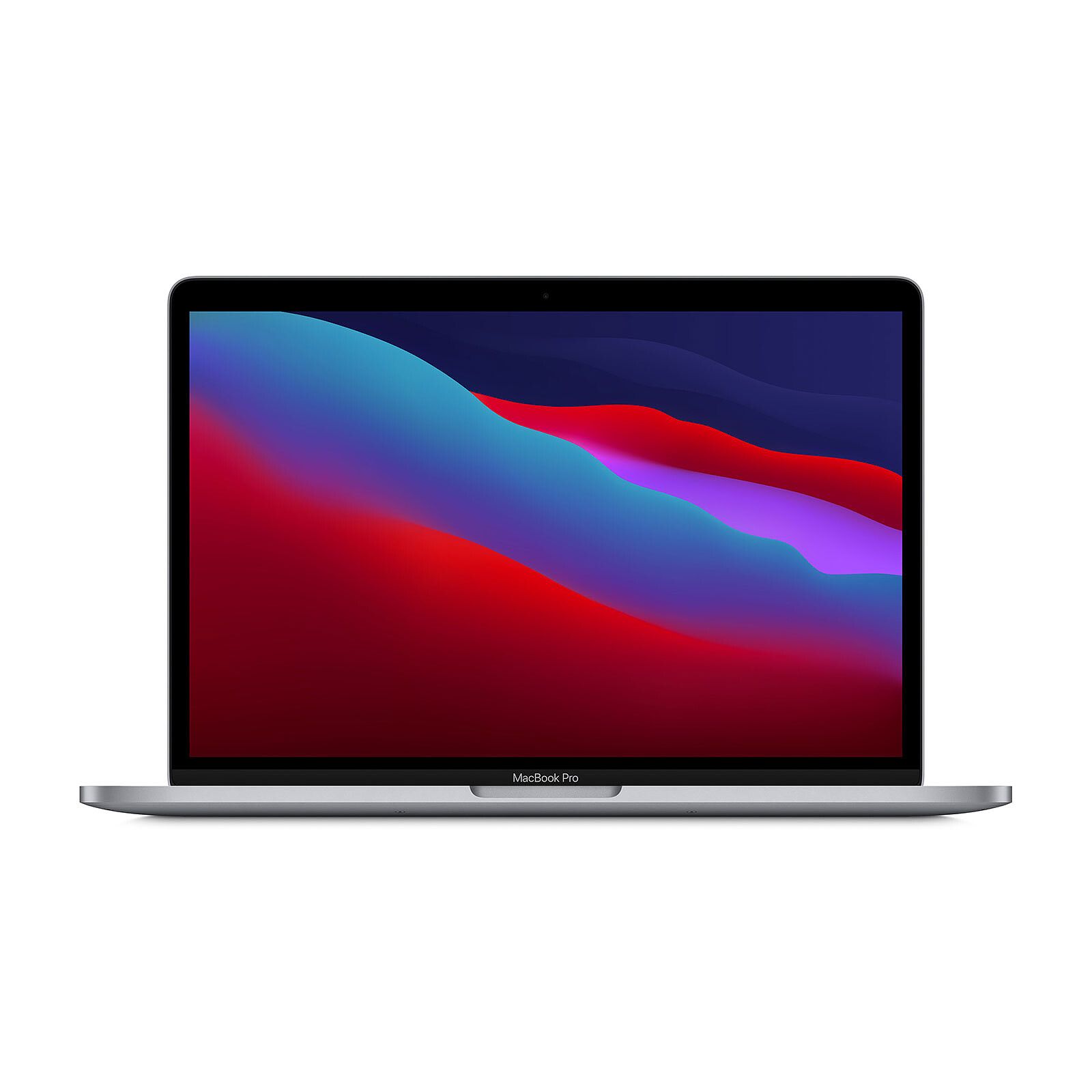 Apple MacBook Pro M1 (2020) 13.3" Gris sidéral 8Gb/512Gb (MYD92SM/A)_0