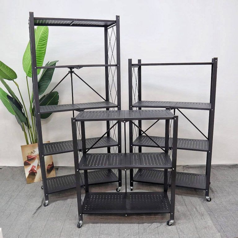 Foldable Storage Rack_5