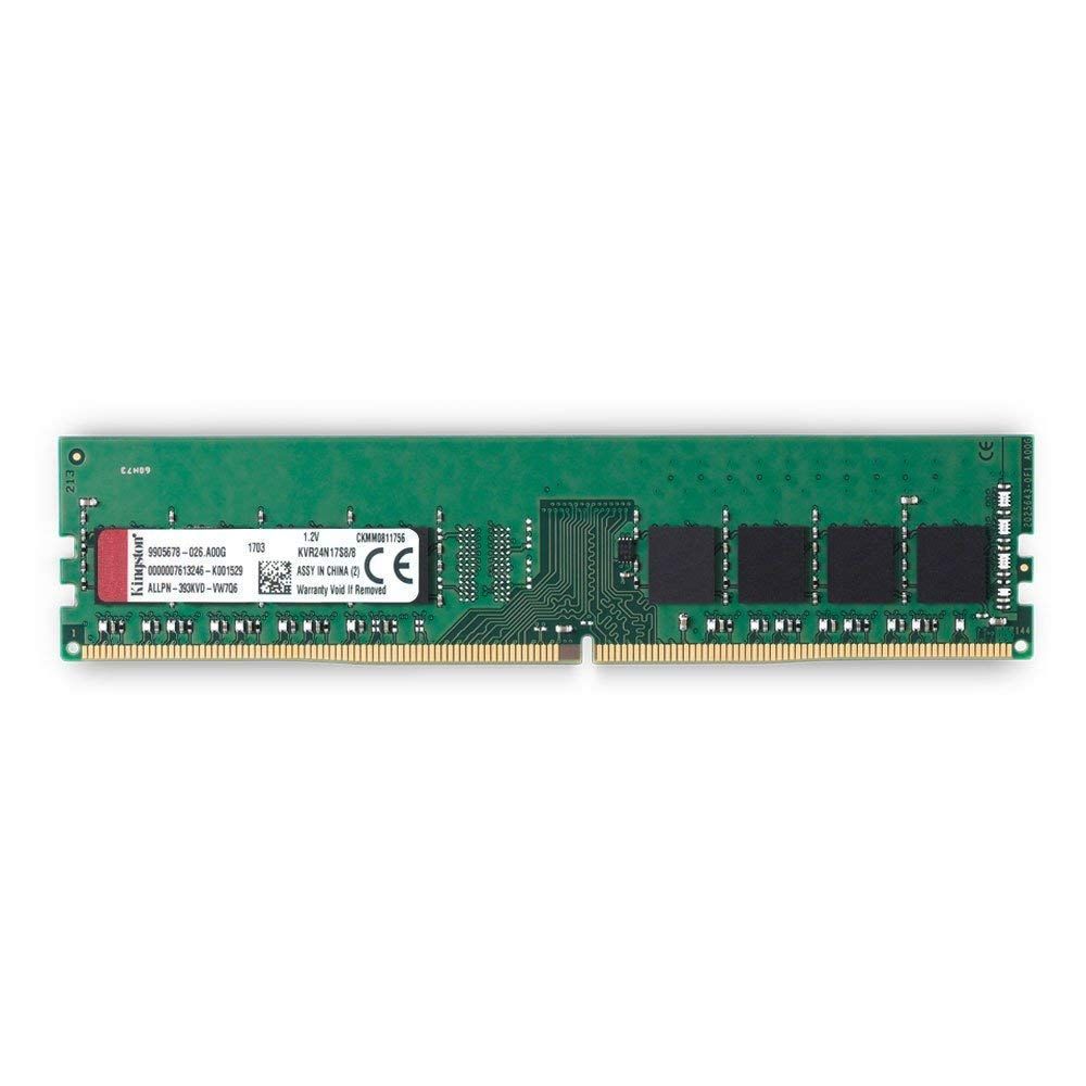 KINGSTON DDR4 8GB 2400MHZ DESKTOP_0