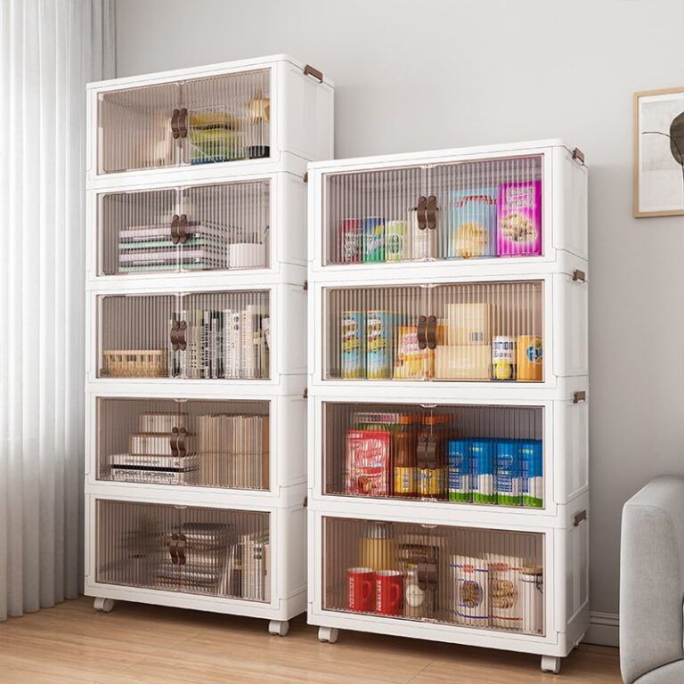Folding Multi Storage Box_2