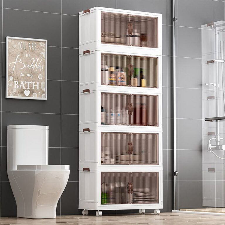 Folding Multi Storage Box_3