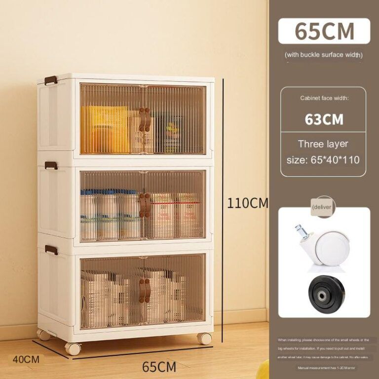 Folding Multi Storage Box_8