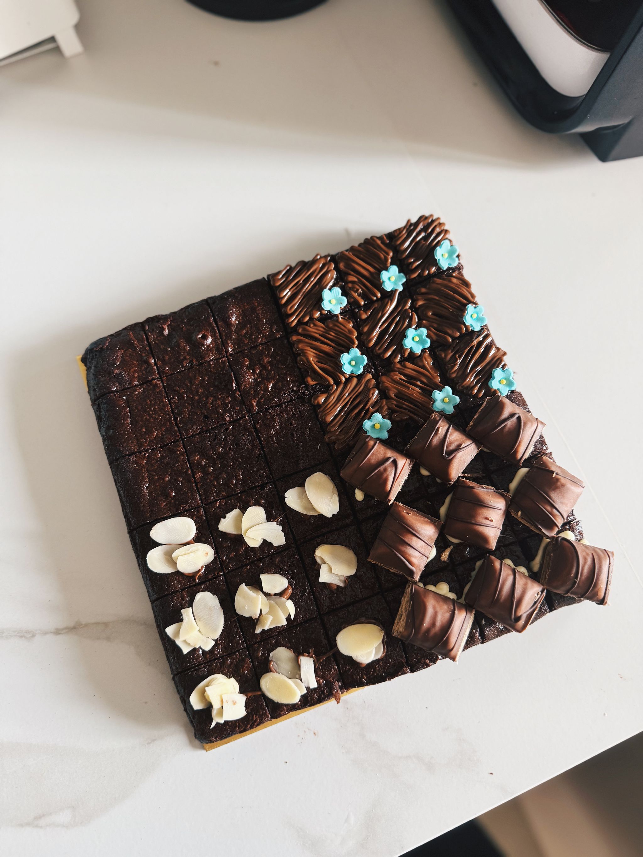 Assorted Brownies_0