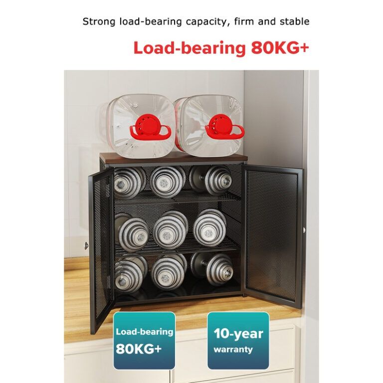 Kitchen Countertop Storage Cabinet_2