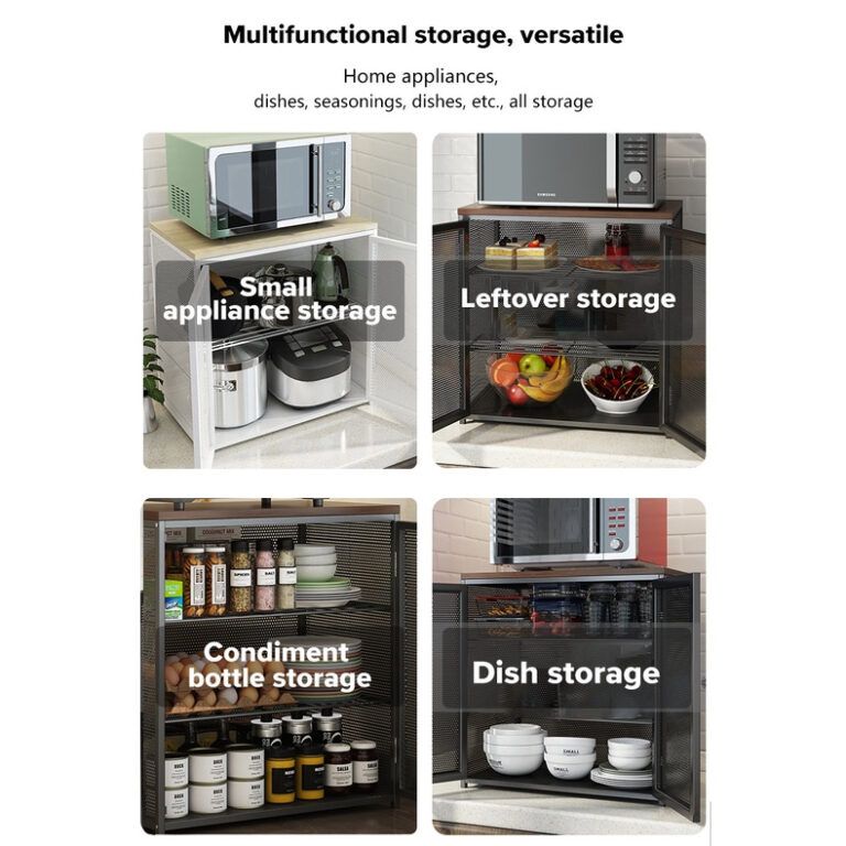 Kitchen Countertop Storage Cabinet_1
