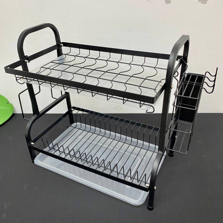 Kitchen Rack Dish Drainer_6
