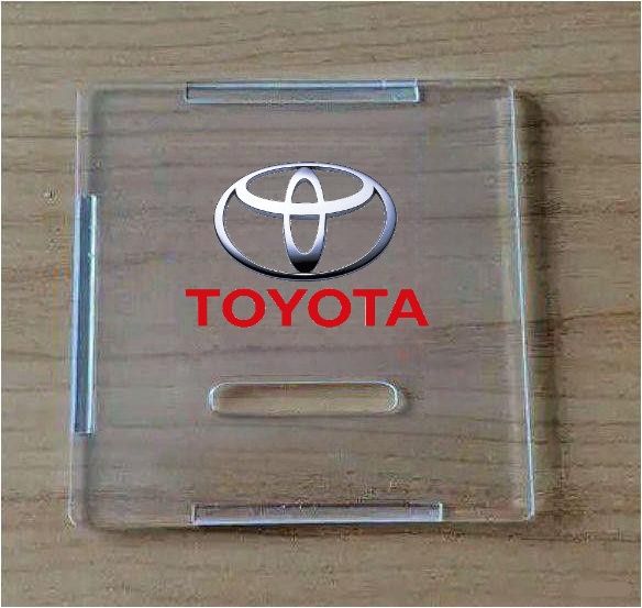 TXS Acrylic S9 Car Insurance Pocket Holder (All Makes)  _3