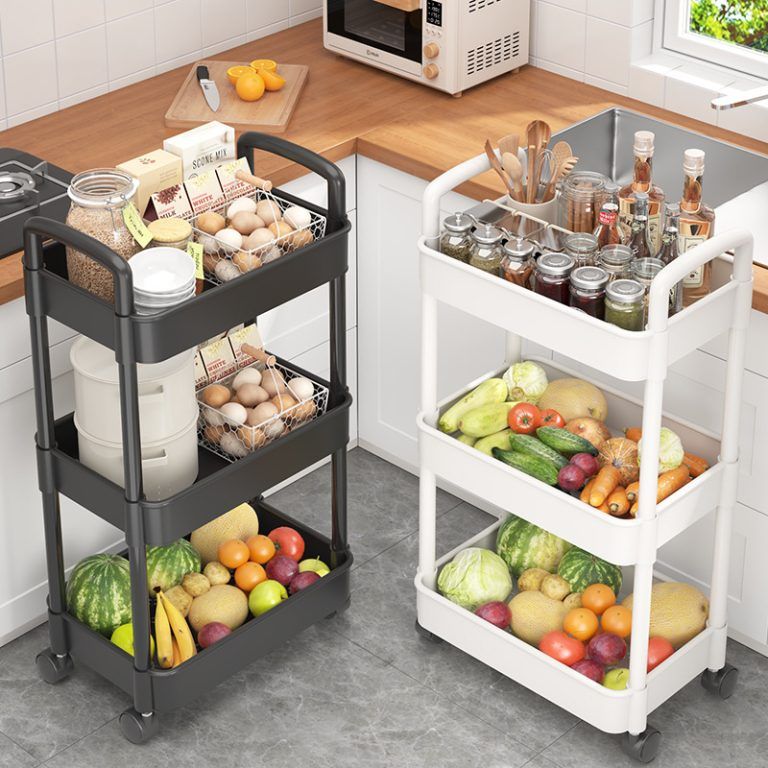 Living Kitchen Trolley_1
