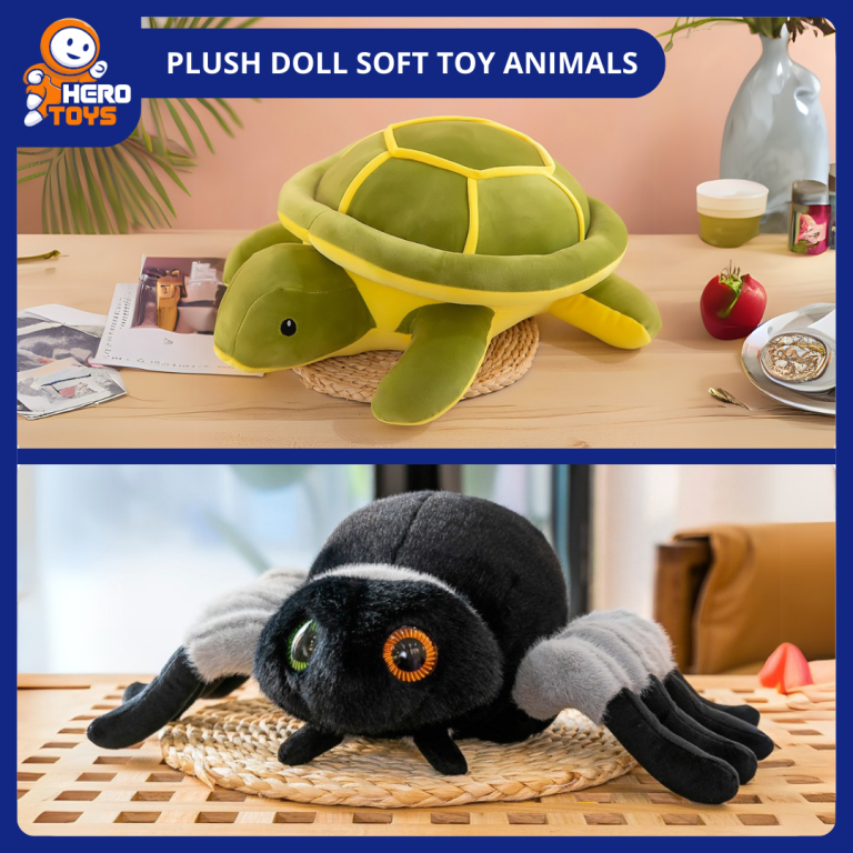 PLUSH DOLL SOFT TOY ANIMAL_0