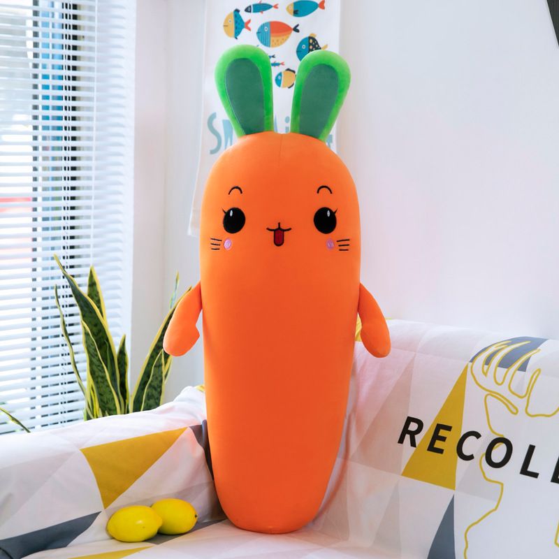 PLUSH DOLL SOFT TOY CARROT_4