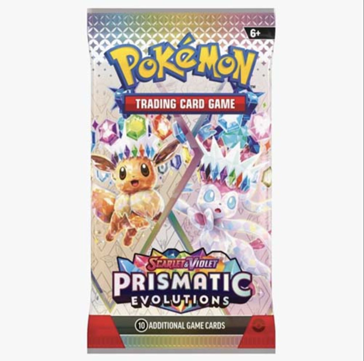 Prismatic Booster Packs _0